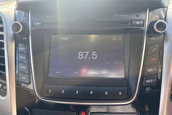 2012 Hyundai i30 Active GD