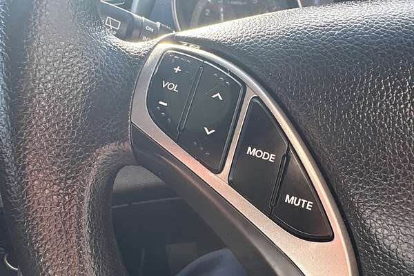2012 Hyundai i30 Active GD