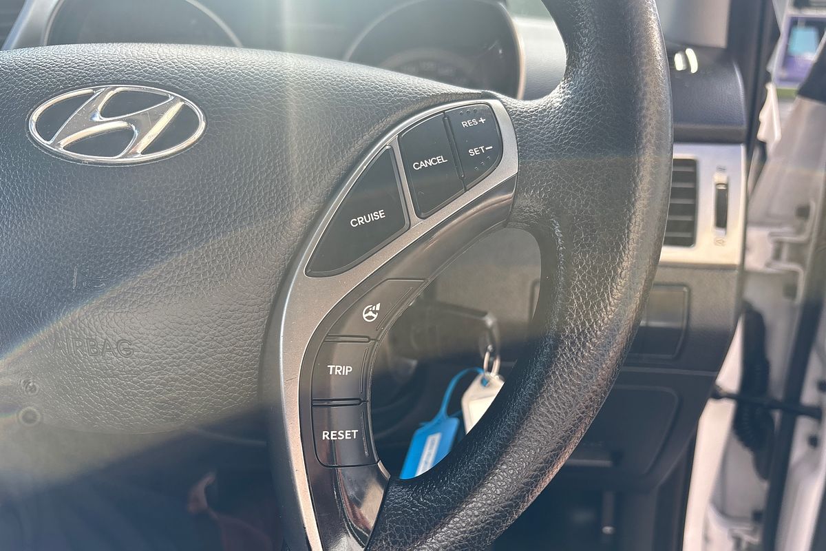 2012 Hyundai i30 Active GD