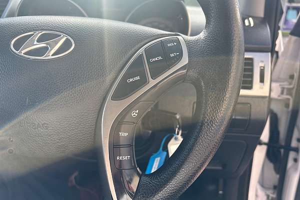 2012 Hyundai i30 Active GD