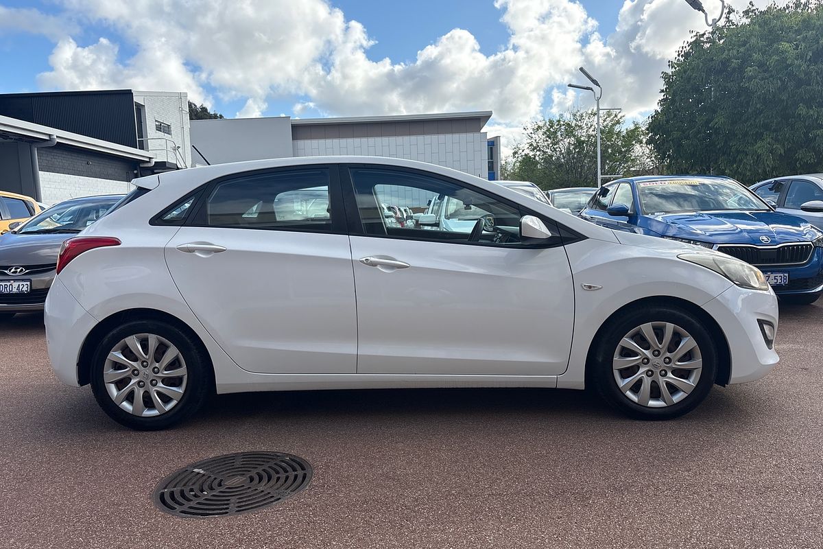 2012 Hyundai i30 Active GD