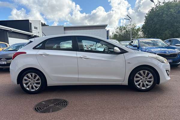 2012 Hyundai i30 Active GD