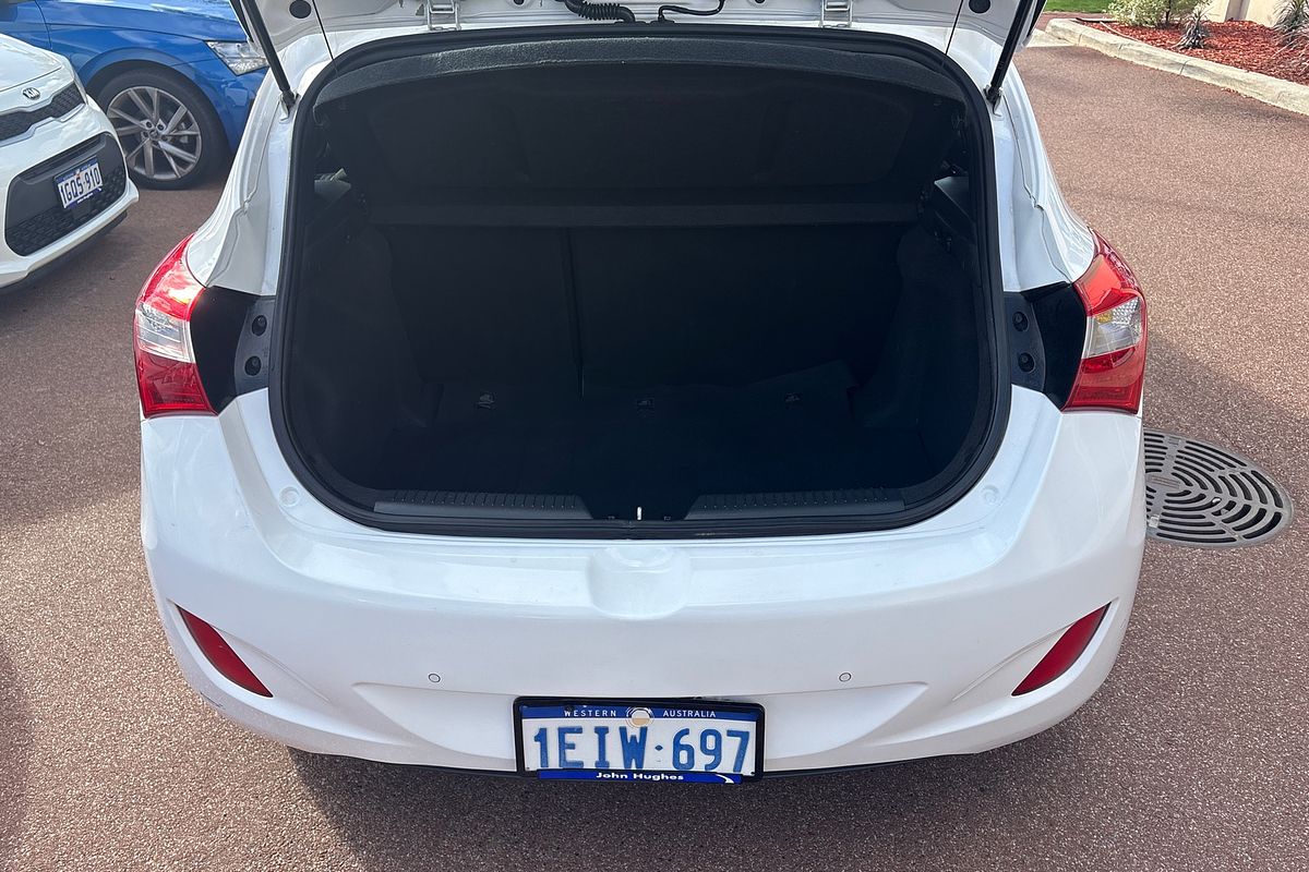 2012 Hyundai i30 Active GD