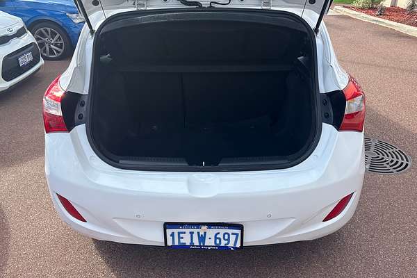 2012 Hyundai i30 Active GD