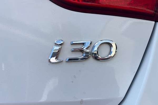 2012 Hyundai i30 Active GD