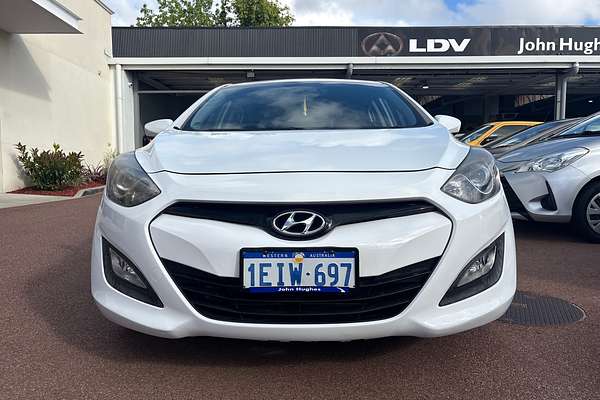 2012 Hyundai i30 Active GD