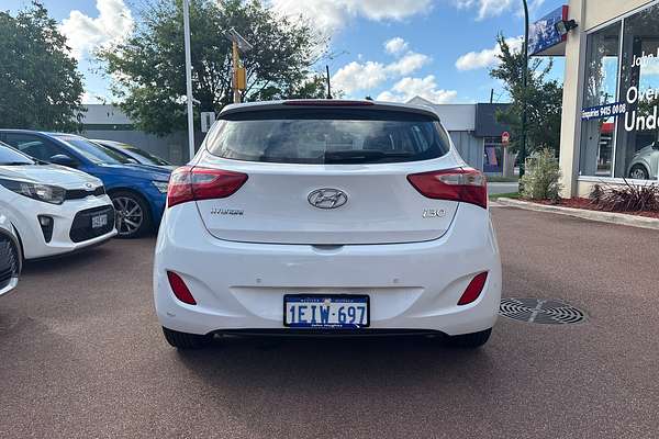 2012 Hyundai i30 Active GD