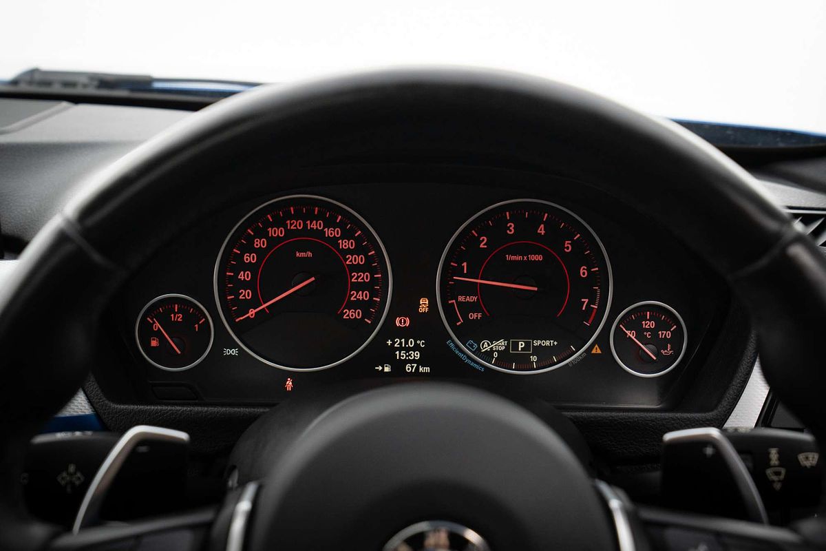 2014 BMW 3 Series 328i M Sport F30