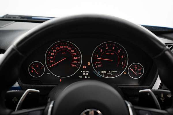 2014 BMW 3 Series 328i M Sport F30