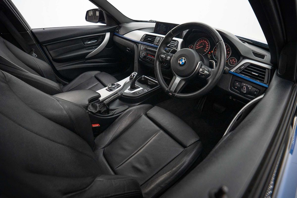 2014 BMW 3 Series 328i M Sport F30