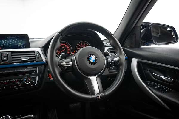 2014 BMW 3 Series 328i M Sport F30