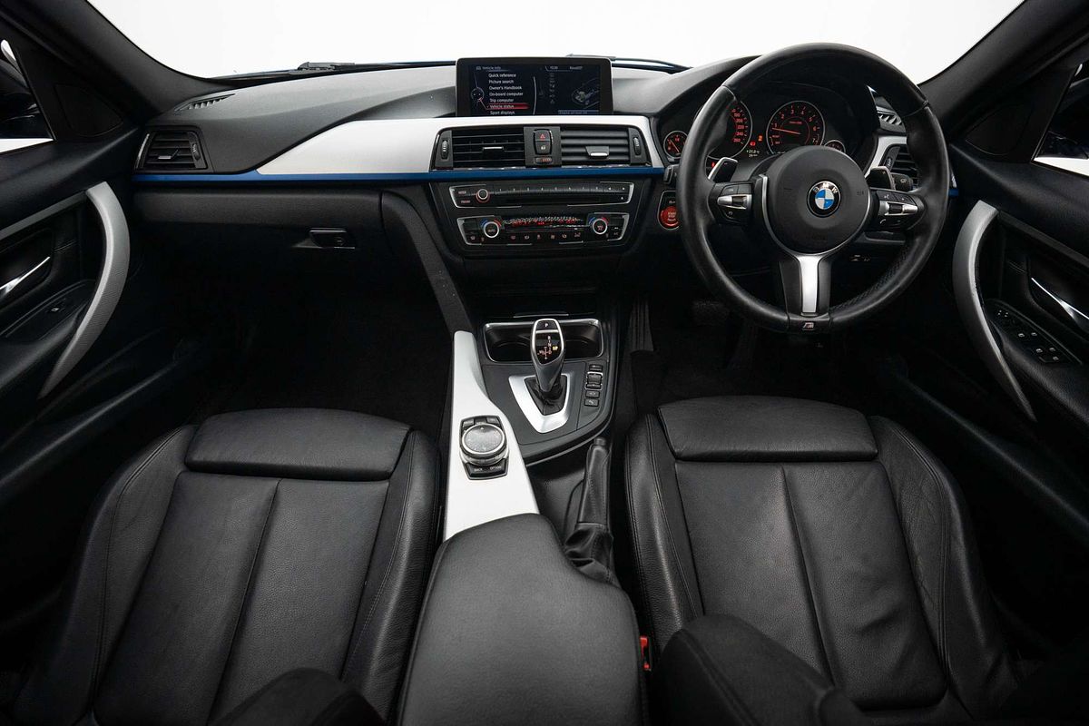 2014 BMW 3 Series 328i M Sport F30
