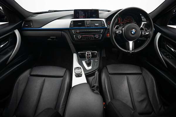 2014 BMW 3 Series 328i M Sport F30