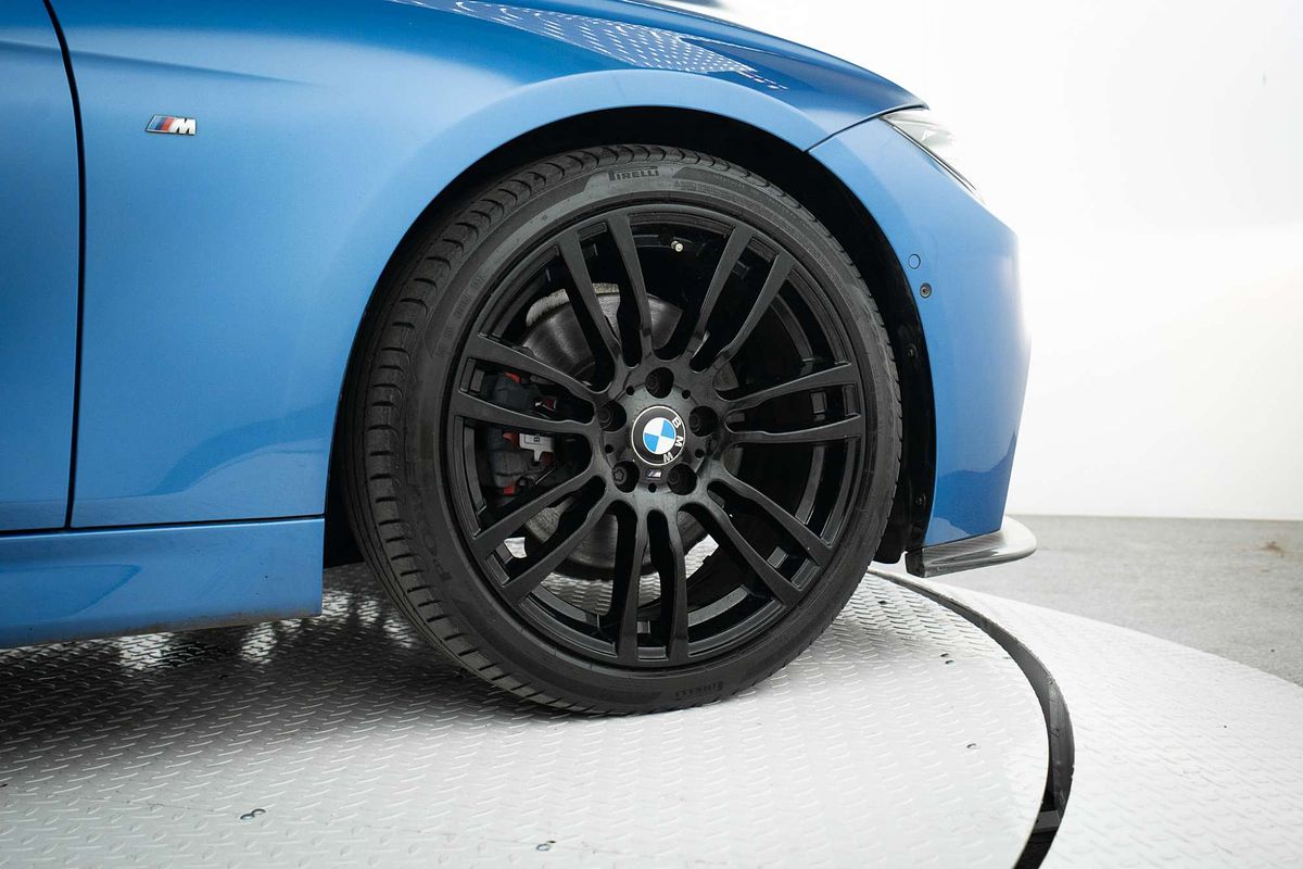 2014 BMW 3 Series 328i M Sport F30