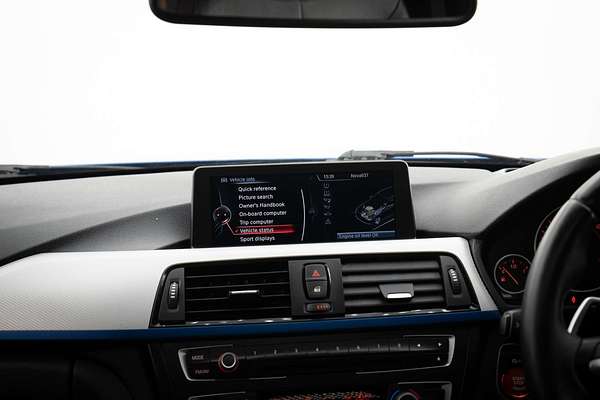 2014 BMW 3 Series 328i M Sport F30