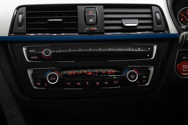 2014 BMW 3 Series 328i M Sport F30