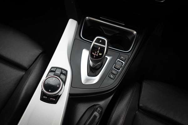 2014 BMW 3 Series 328i M Sport F30