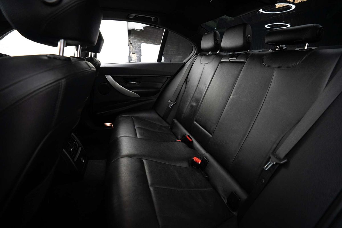 2014 BMW 3 Series 328i M Sport F30