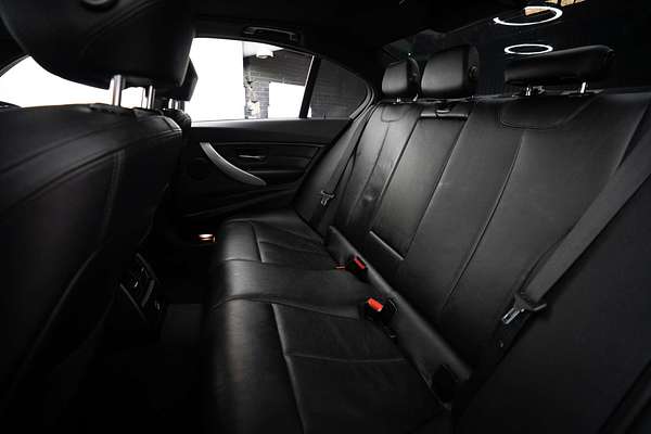 2014 BMW 3 Series 328i M Sport F30