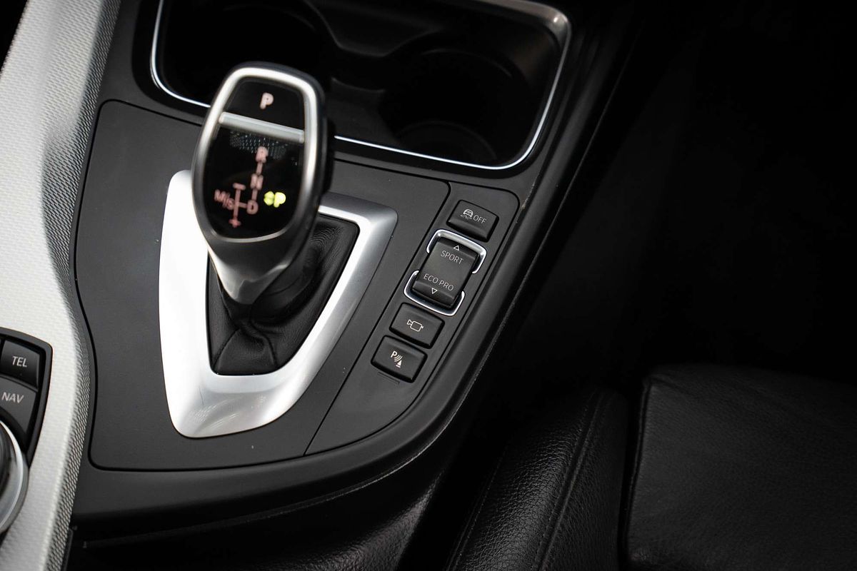 2014 BMW 3 Series 328i M Sport F30