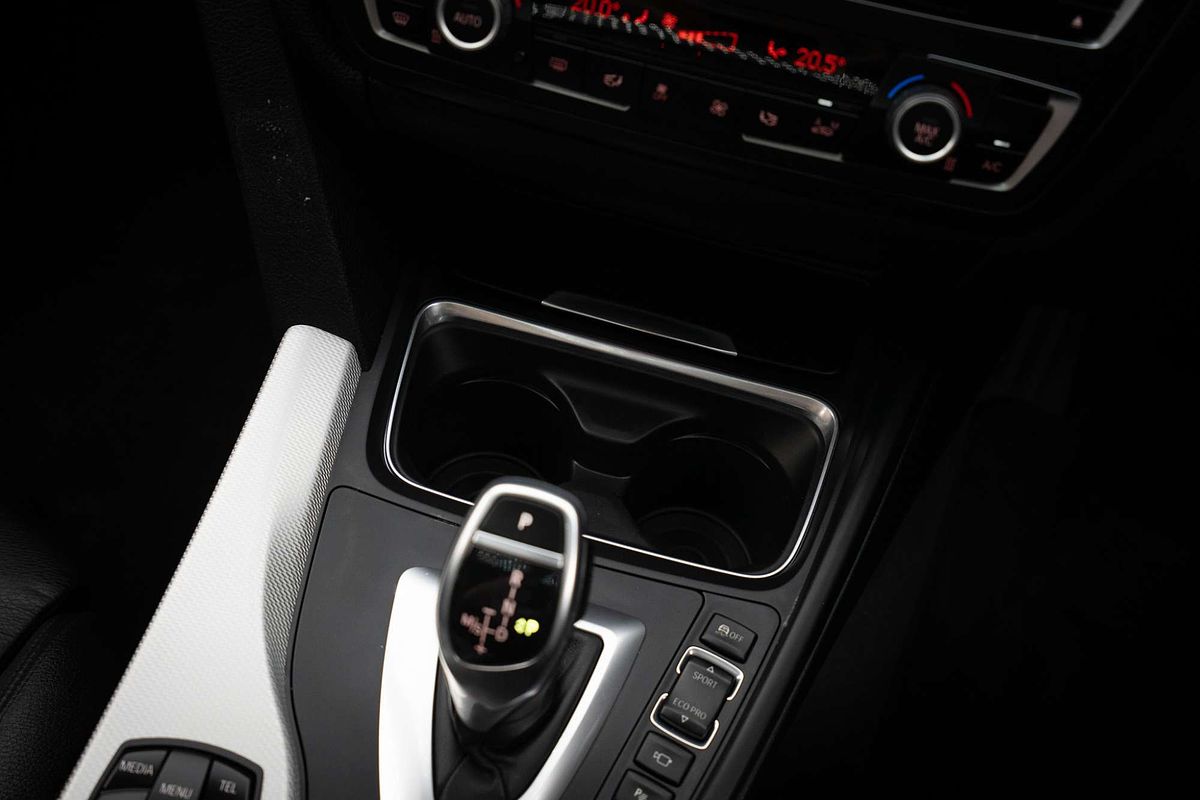 2014 BMW 3 Series 328i M Sport F30