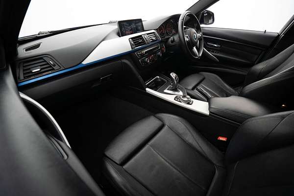 2014 BMW 3 Series 328i M Sport F30