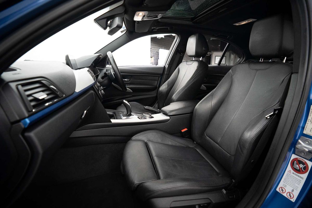 2014 BMW 3 Series 328i M Sport F30