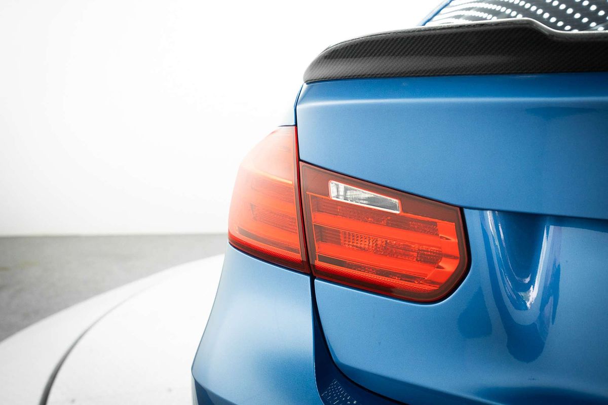 2014 BMW 3 Series 328i M Sport F30