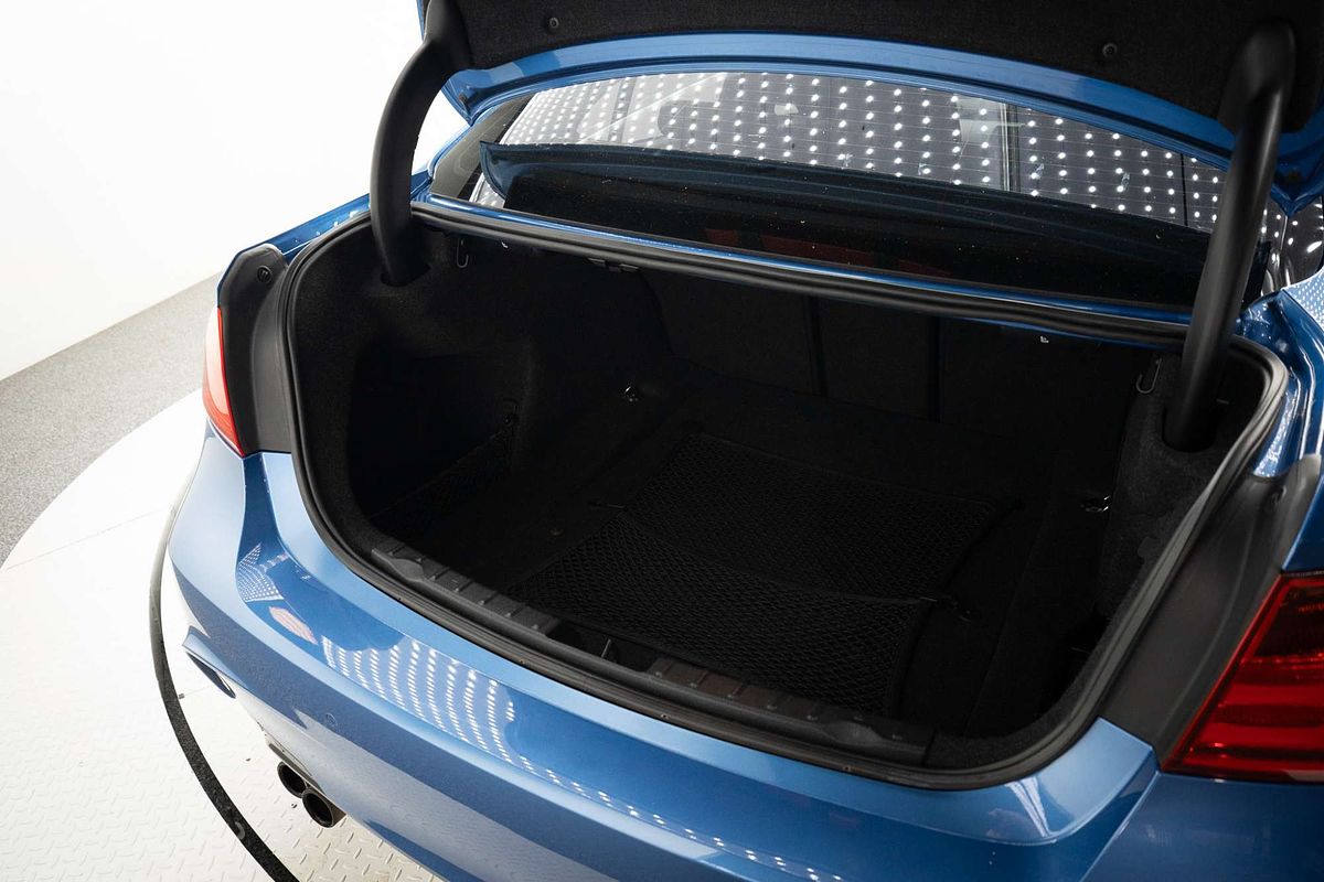 2014 BMW 3 Series 328i M Sport F30