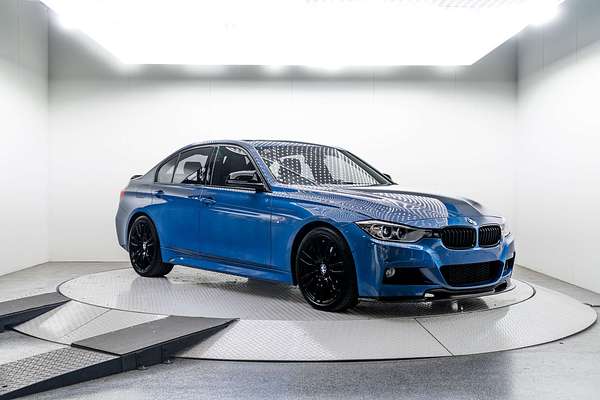 2014 BMW 3 Series 328i M Sport F30