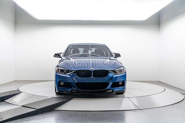 2014 BMW 3 Series 328i M Sport F30