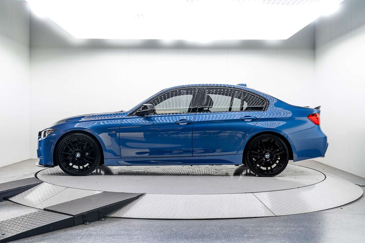 2014 BMW 3 Series 328i M Sport F30
