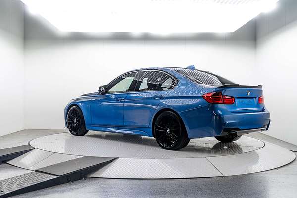 2014 BMW 3 Series 328i M Sport F30