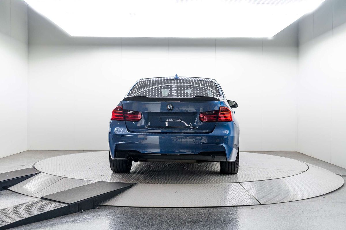 2014 BMW 3 Series 328i M Sport F30