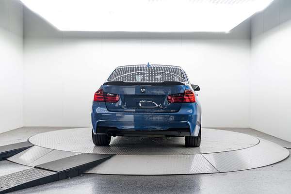 2014 BMW 3 Series 328i M Sport F30