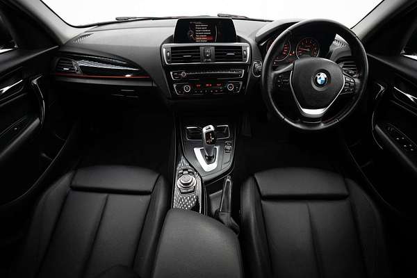 2015 BMW 1 Series 120i Sport Line F20 LCI