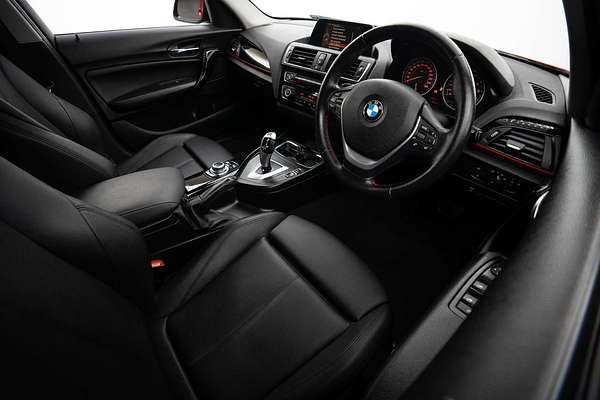 2015 BMW 1 Series 120i Sport Line F20 LCI