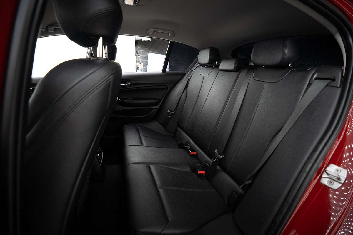 2015 BMW 1 Series 120i Sport Line F20 LCI