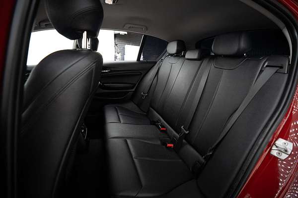 2015 BMW 1 Series 120i Sport Line F20 LCI