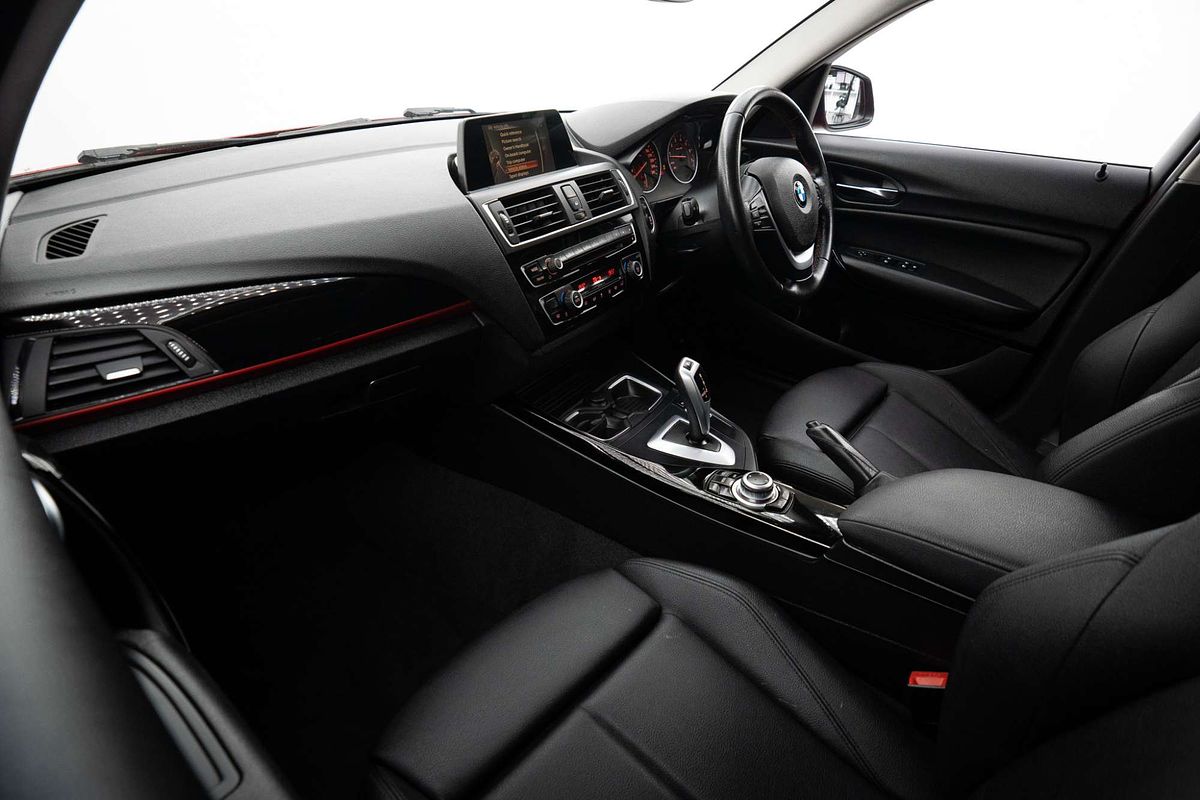 2015 BMW 1 Series 120i Sport Line F20 LCI