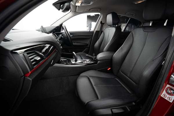 2015 BMW 1 Series 120i Sport Line F20 LCI