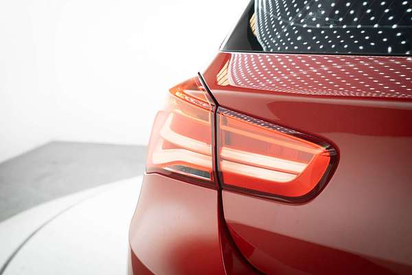 2015 BMW 1 Series 120i Sport Line F20 LCI