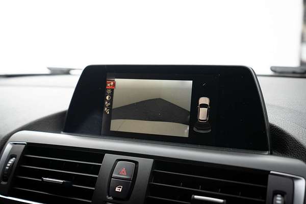 2015 BMW 1 Series 120i Sport Line F20 LCI