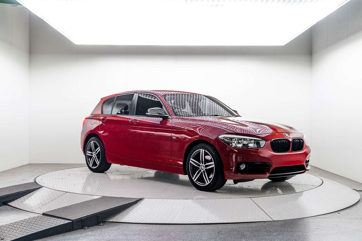 2015 BMW 1 Series 120i Sport Line F20 LCI