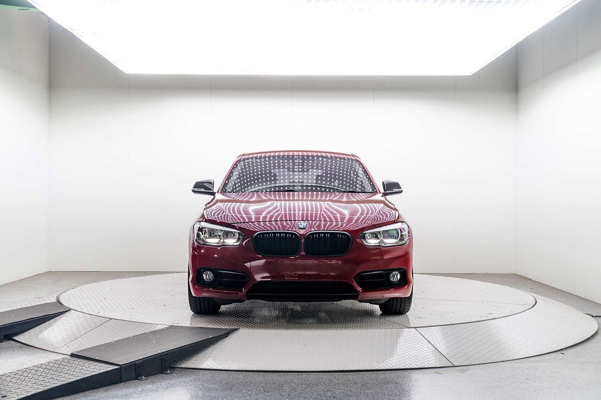 2015 BMW 1 Series 120i Sport Line F20 LCI