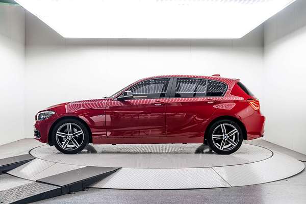 2015 BMW 1 Series 120i Sport Line F20 LCI