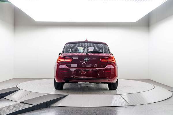 2015 BMW 1 Series 120i Sport Line F20 LCI