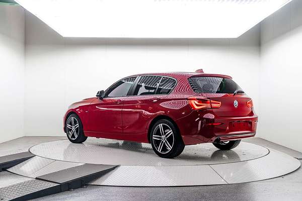 2015 BMW 1 Series 120i Sport Line F20 LCI