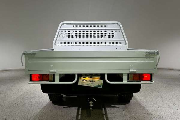 2022 Isuzu D-MAX SX  4X4