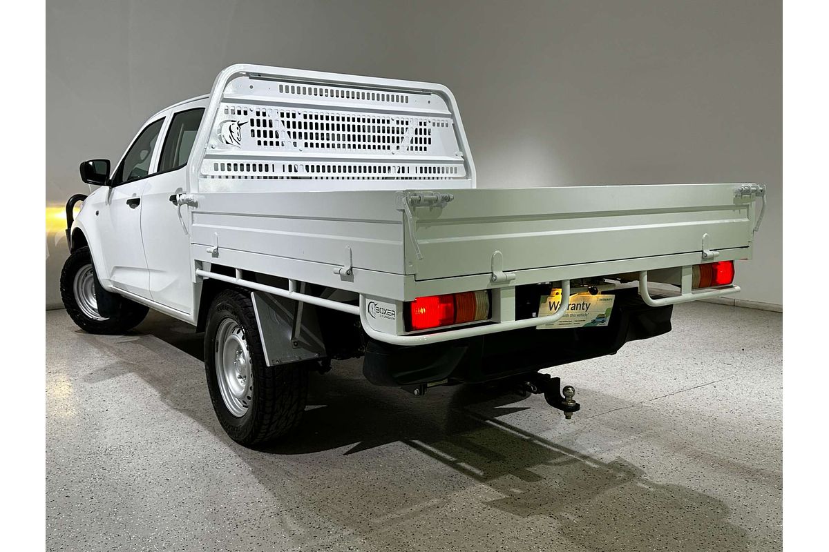 2022 Isuzu D-MAX SX  4X4